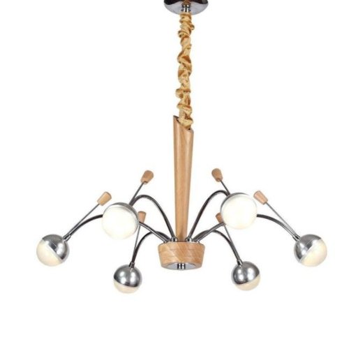 Natura 155.6 Подвесная светодиодная люстра Natura Lucia Tucci Natura 155.6