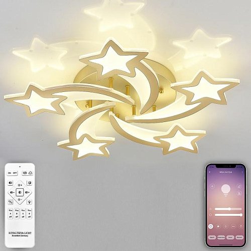 INNOVATION STYLE 83060 Потолочная люстра Natali Kovaltseva Star INNOVATION STYLE 83060