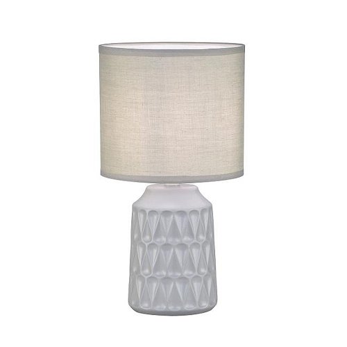 10203/L Grey Настольная лампа Escada Rhea 10203/L Grey