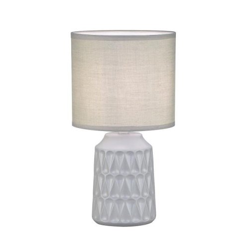 10203/L Grey Настольная лампа Escada Rhea 10203/L Grey