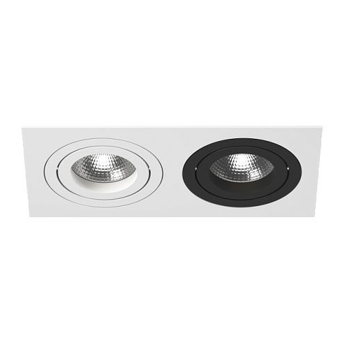 i5260607 Встраиваемый светильник Lightstar Intero 16 i5260607