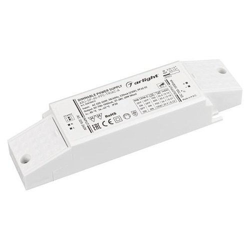 028185(1) Драйвер для LED ленты Arlight ARJ 028185(1)