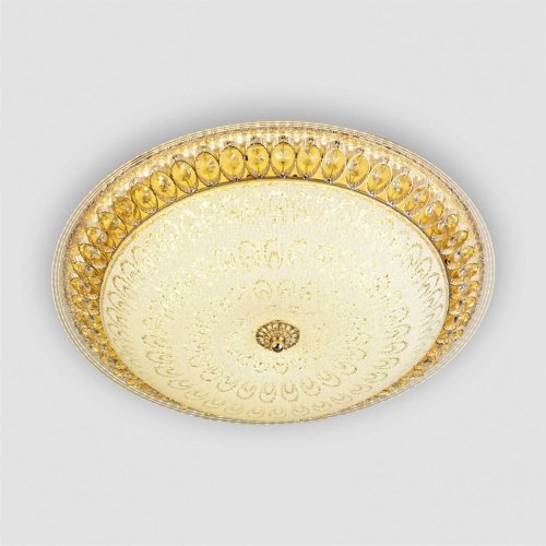 L1109-600 GD Потолочный светильник L LED4U L1109-600 GD