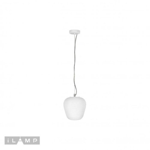 AP9041-1C WH Светильник подвесной iLamp Moon AP9041-1C WH