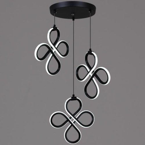 Подвесной светильник Reluce 05670-0.9-03 BK