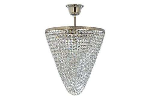 Потолочная хрустальная люстра Arti Lampadari Stella Stella E 1.3.30.504 N