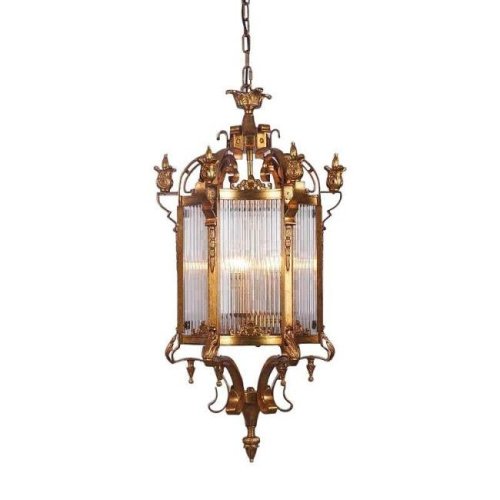 Светильник подвесной L'Arte Luce Luxury Place Des Vosges L28362