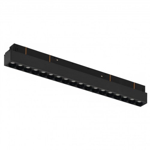 Трековый светильник iLEDEX TECHNICAL VISION48/22 4822-002-L350-18W-38DG-3000K-BK