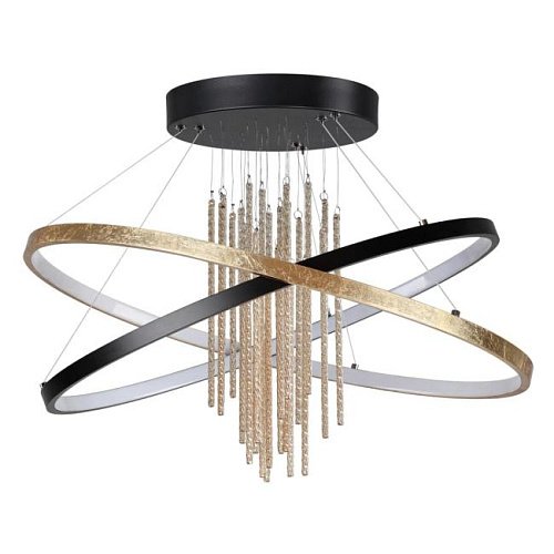 3901/70CL Подвесная люстра Odeon Light Monica 3901/70CL