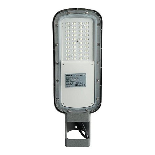 Консольный уличный светильник Feron SP3070 51796