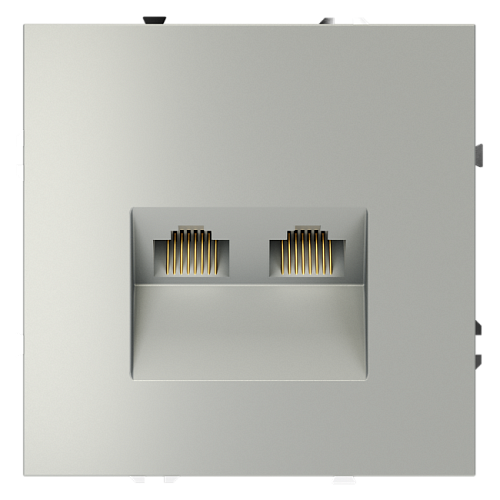 Розетка Voltum S70 VLS060205