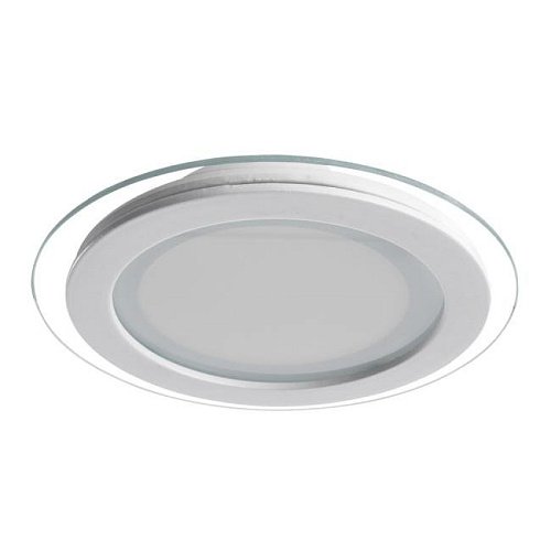A4112PL-1WH Встраиваемый светильник Arte Lamp RAGGIO A4112PL-1WH