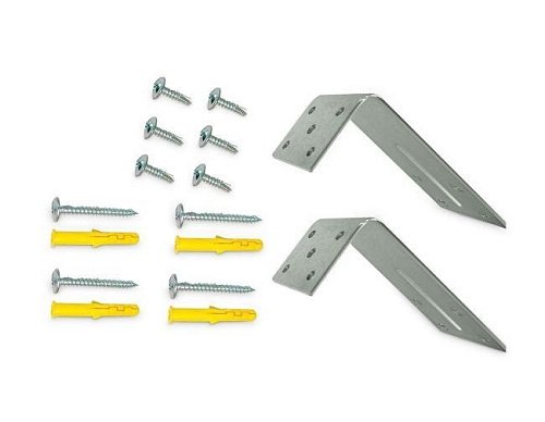 GL3621 Уголок регулируемый для закладных профилей 2шт Ambrella Magnetic Standard 48V GL3621