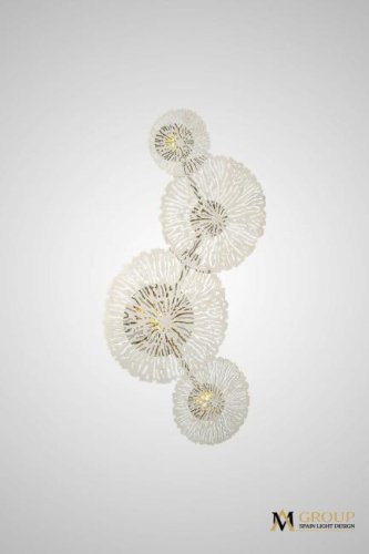 Настенный светильник AM Group Am sr AMSR1003 CH