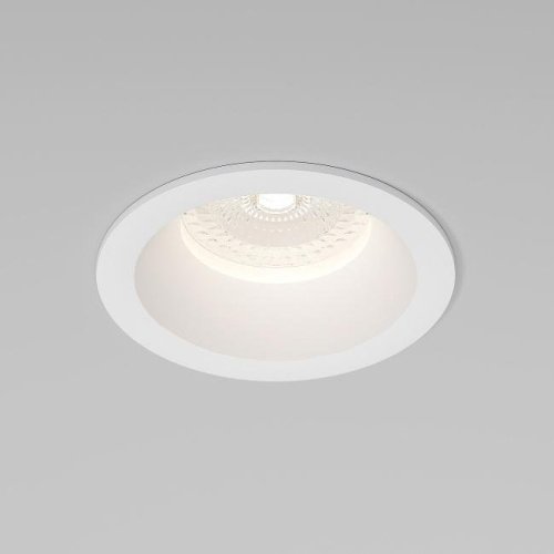 Встраиваемый светильник Elektrostandard Andi 25058/01 GU10 белый