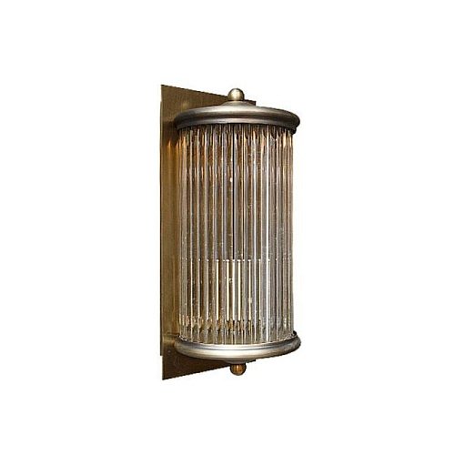 KG0604W-1 brass Настенное бра Delight Collection Crystal bar KG0604W-1 brass