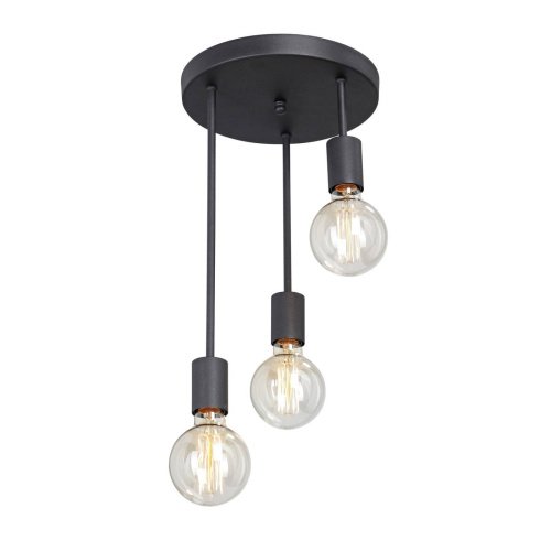 Светильник потолочный Vitaluce V4968-1/3PL