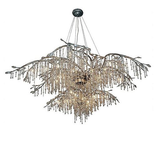 L54000.59 Подвесная хрустальная люстра Garden L'Arte Luce L54000.59