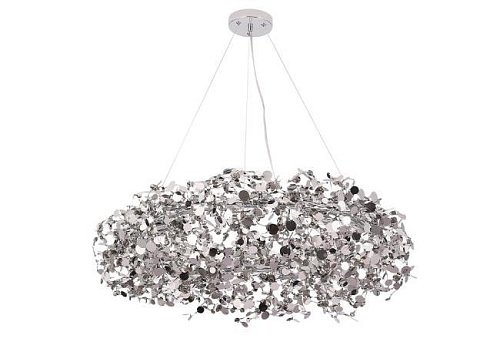 GARDEN SP9 D800 CHROME Подвесная люстра Crystal Lux Garden GARDEN SP9 D800 CHROME