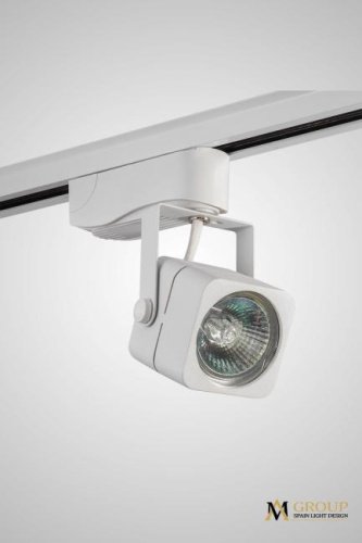 AM233 WH Трековый светильник AM Group Track AM233 WH