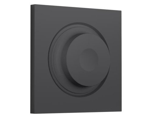 SP9055 SP9055 Лицевая панель SIGMA (Графит Мягкое касание) для светорегулятора универсального QUANT PRO