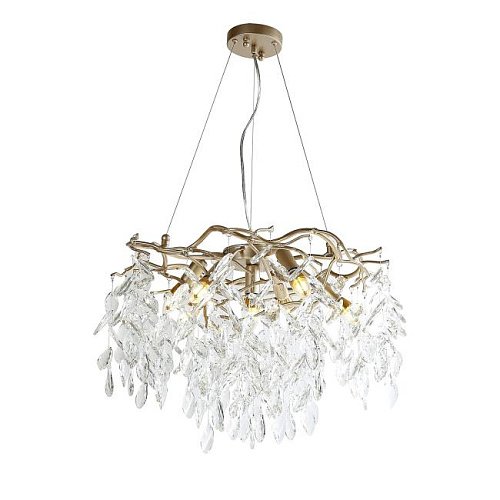 3056-7P Подвесная люстра Favourite Brillo 3056-7P