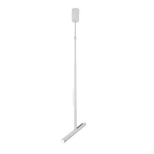 10275/1LED White Светильник потолочный Escada Twig 10275/1LED White