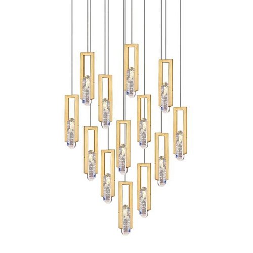 Светильник подвесной Delight Collection OM8201004 OM8201004-13 gold