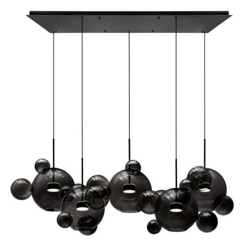 2029-S5 Подвесная люстра Loft It Bolle 2029-S5