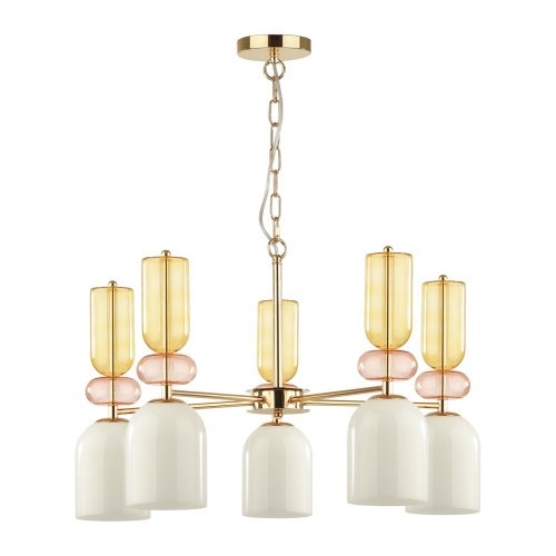 4589/5 Подвесная люстра Lumion Gillian 4589/5