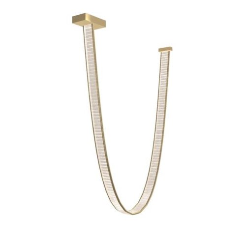 MD22001014-1AY-009 gold Светильник подвесной Delight Collection MD22001014 MD22001014-1AY-009 gold
