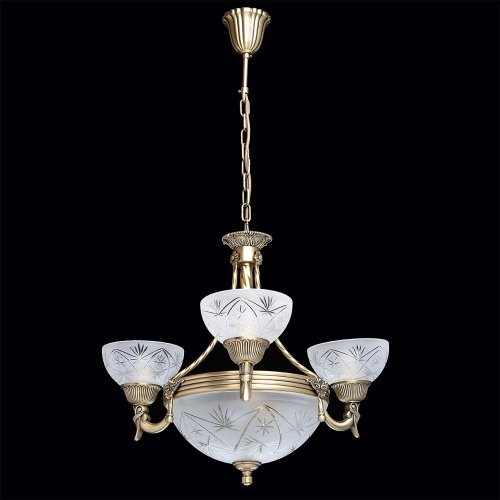 317012006 Подвесная люстра MW Light Афродита 317012006