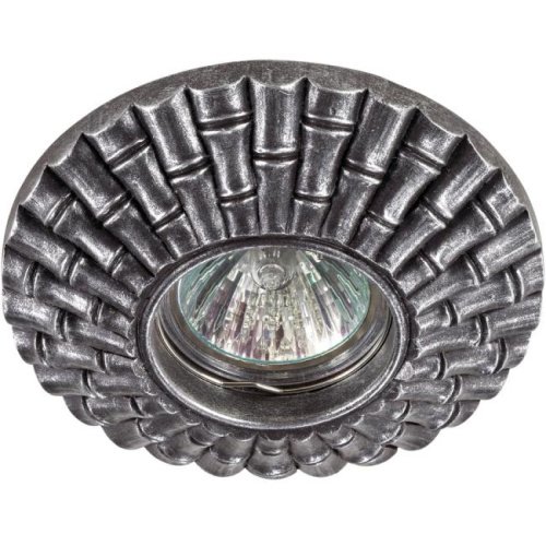 370135 Встраиваемый светильник с узорами Pattern 370135 Novotech