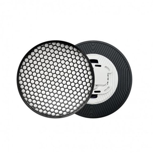 Светильник потолочный iLEDEX TECHNICAL Mercury 5555-24W-D160-3/4/6K-BK+WH