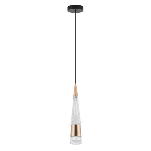 L7122-1 GD Подвесной светильник L LED4U L7122-1 GD