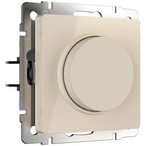 Диммер Werkel Встраиваемые механизмы слоновая кость W1142003/ Диммер N (слоновая кость)