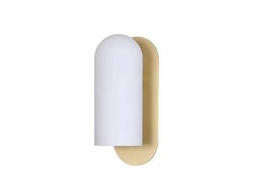 3931/A brass Настенное бра Newport Regina 3931/A brass