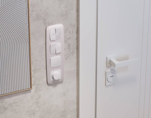 Выключатель Ambrella Volt OMEGA MO103030