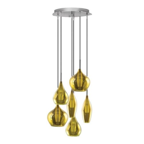 Светильник подвесной Lightstar Pentola 803068