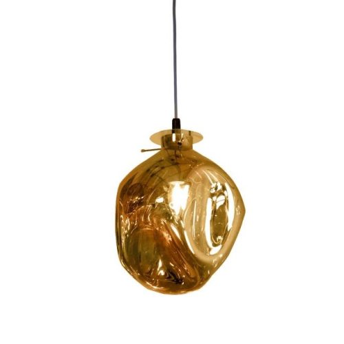 Светильник подвесной Delight Collection Soap 9208P/BS gold