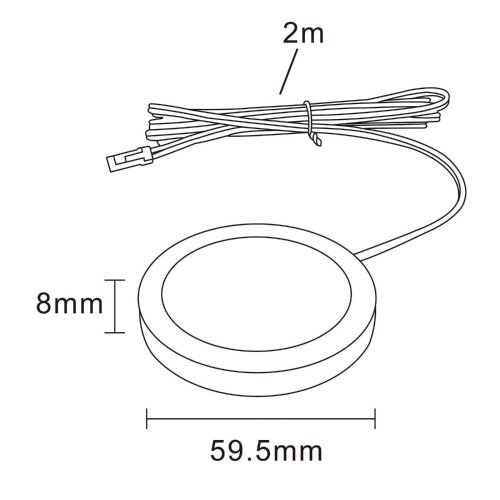 Светильник потолочный Lightstar Mobiled 036230