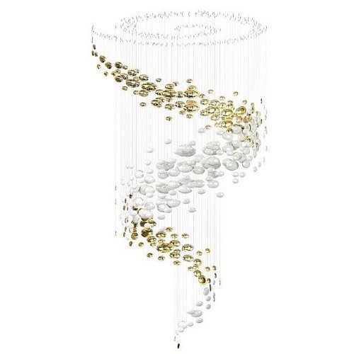 L61709 Люстра каскадная L'Arte Luce Luxury Bowls L61709