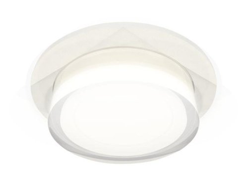 XC7621043 Встраиваемый светильник Ambrella Techno Spot XC7621043