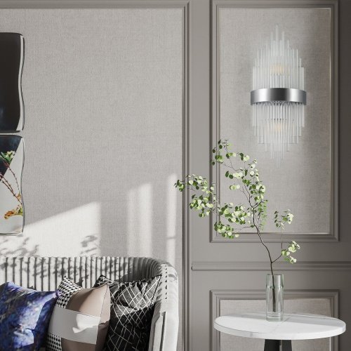 Настенное бра Arte Milano Torcia 430122.180.2.E14.A1 CR