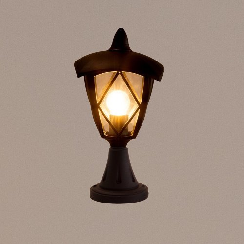 Уличный наземный светильник De Markt Корсо 801042101