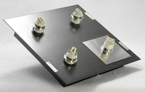 Потолочная люстра Lussole Notte Di Luna GRLSF-1307-04