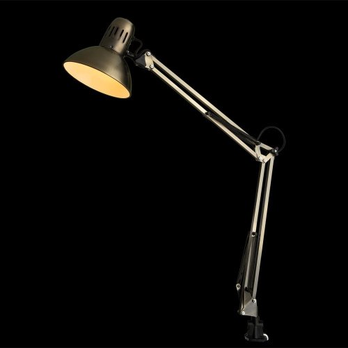 A6068LT-1AB Настольная лампа на струбцине Arte Lamp Senior A6068LT-1AB