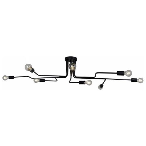 Потолочная люстра ILLUMICO IL2000-8C-05 BK