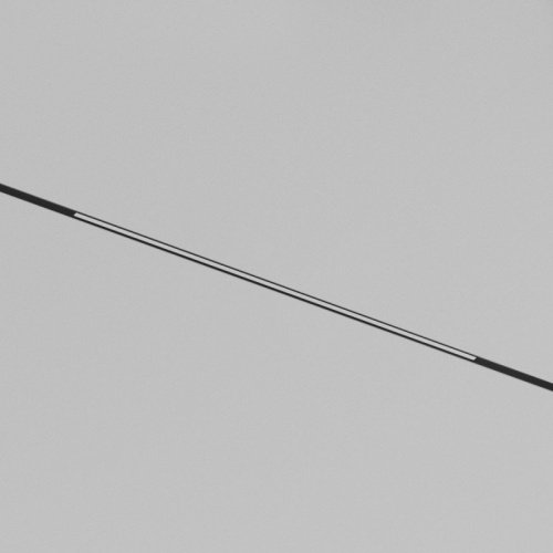 DK8403-BK Трековый светильник SMART SLIM LINEAR | СМАРТ СЛИМ ЛИНЕАР Denkirs DK8403-BK