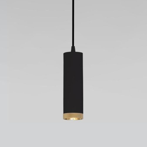 Светильник подвесной Elektrostandard Lead 50244 LED 9W 4200K чёрный